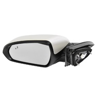 Hyundai Outside LH Rear View Mirror Assembly image