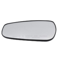 Hyundai Mirror Glass & Holder Left Hand for I30 03/2012 - 02/2017 image