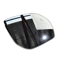Hyundai Door Mirror Glass Right Hand for Santa Fe 06/2015 - 02/2018 image