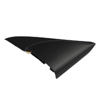 Hyundai Front Door Quadrant Inner Cover Assembly image