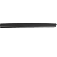 Hyundai Front Door Lower Moulding Left Hand for Getz 5 Door 2002-2011 image