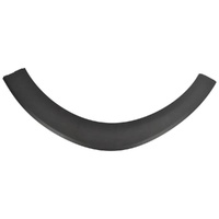 Hyundai Rear Door Side Garnish Assembly image