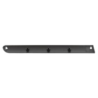 Hyundai Moulding Assembly Rear Door Waist Line image