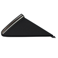 Hyundai Quarter Delta Garnish Left Hand for Elantra 14 image