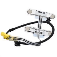 Hyundai Front Seat SBR Mat Assembly image