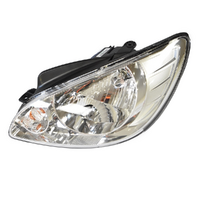 Hyundai Headlight Assembly Left Hand for Getz 03/2009 - 01/2011 image