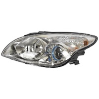 Hyundai Headlamp Assembly LH i30 Sedan Wagon  5 Door 5P 12/07 to 07/09 image