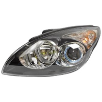Hyundai Headlight Assembly Left Hand for i30 FD 04/2010 - 03/2012 image
