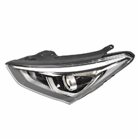 Hyundai Left Hand Headlight Assembly for Santa Fe 06/2015 - 09/2017 image