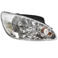 Hyundai Headlight Assembly Right Hand Drivers for Getz 07/2007-03/2009 image