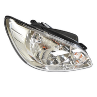 Hyundai Headlight Assembly Right Hand for Getz 03/2009 - 01/2011 image