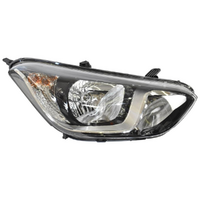 Hyundai Right Hand Headlight Assembly for i20 04/2012 - 09/2015 image