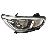 Hyundai Headlight Assembly Right Hand for Accent 09/2014 - 04/2019 image
