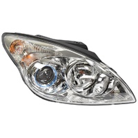 Hyundai Head Lamp Assembly image