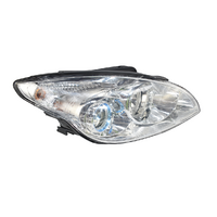 Hyundai Headlight Assembly Right Hand for I30 Hatch & Wagon 07/2009 - 04/2010 image