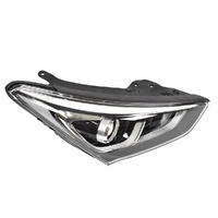 Hyundai Right Hand Headlight Assembly for Santa Fe 06/2015 - 09/2017 image