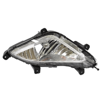 Hyundai Left Hand Front Fog Lamp for Elantra 10/2013 - 10/2015 image