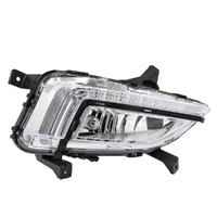 Hyundai Front Fog & Daytime Running Light Lamp Assembly image