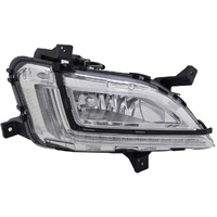 Hyundai Front Fog & DRL Lamp Assembly image