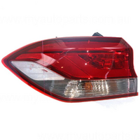 Hyundai Tail Light LED Left Hand Passenger for i30 N-Line 03/2017-12/2023 image