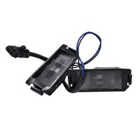 Hyundai License Plate lamp Assembly image