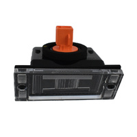 Hyundai License Plate Lamp Assembly image