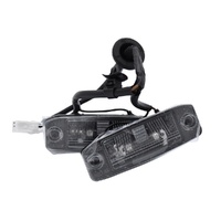 Hyundai License Plate Lamp Assembly image