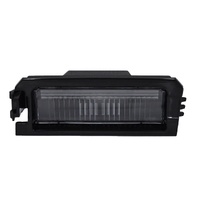 Hyundai License Plate Lamp Assembly image