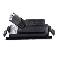 Hyundai License Plate Lamp Assembly image