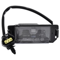 Hyundai Rear License Plate Light for Veloster 2011 - 2017 image