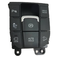 Hyundai Centre Console Electric Park Brake Switch Santa Fe 03/2018 - 07/2020 image