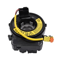 Hyundai Clock Spring Contact Assembly image