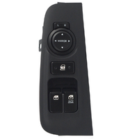 Hyundai Drivers Power Window Master Switch for iLoad iMax 07/2015 - 04/2021 image