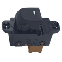 Hyundai Passenger Power Window Switch for i30 03/2012 - 02/2017 image