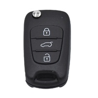 Hyundai Keyless Entry Remote Transmitter for i30 06/2009 - 03/2012 image