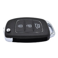 Hyundai Remote Keyless Transmitter Assembly for IX35 14 image