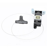Hyundai Fuel Filler Door Opener Cable for H-1 iLoad & iMax 2007 - 2021 image