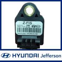 Hyundai Front Impact Sensor Assembly image