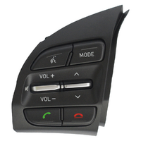 Hyundai Steering Wheel Remote Control Switch Left Hand for i30 2017-2023 image