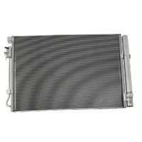 Hyundai Cooler Condenser Assembly image