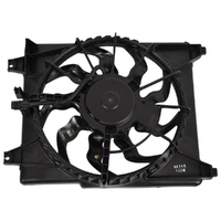 Hyundai Blower Assembly Condenser 
 image