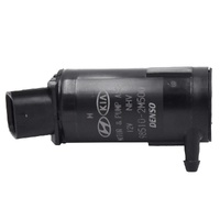 Hyundai Windshield Washer Motor & Pump Assembly image