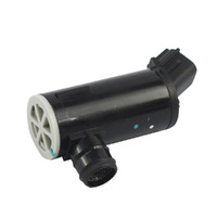 Hyundai Windshield Washer Front Motor & Pump image