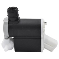 Hyundai Motor & Pump Assembly Windshield Washer image