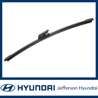 Hyundai Wiper Rear Blade Assembly image
