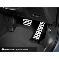 Hyundai GD I30 Sports Pedal Kit Auto Transmission image