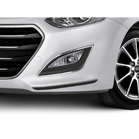 Hyundai i30 GD Hatch Bumper Protectors Set of 4 image