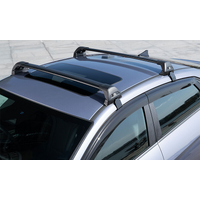 Hyundai i30 Sedan Roof Racks Flush Type MY2021 - Current image