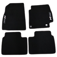 Hyundai i30 Sedan N Line Carpet Floor Mats Set of 4 08/2020 - Onwards image