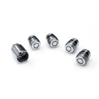Hyundai Locking Wheel Nuts and Key image
